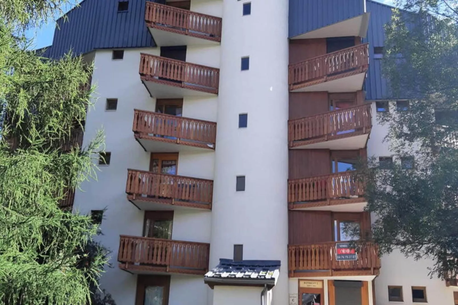 Résidence Plein Sud C-Extérieur été