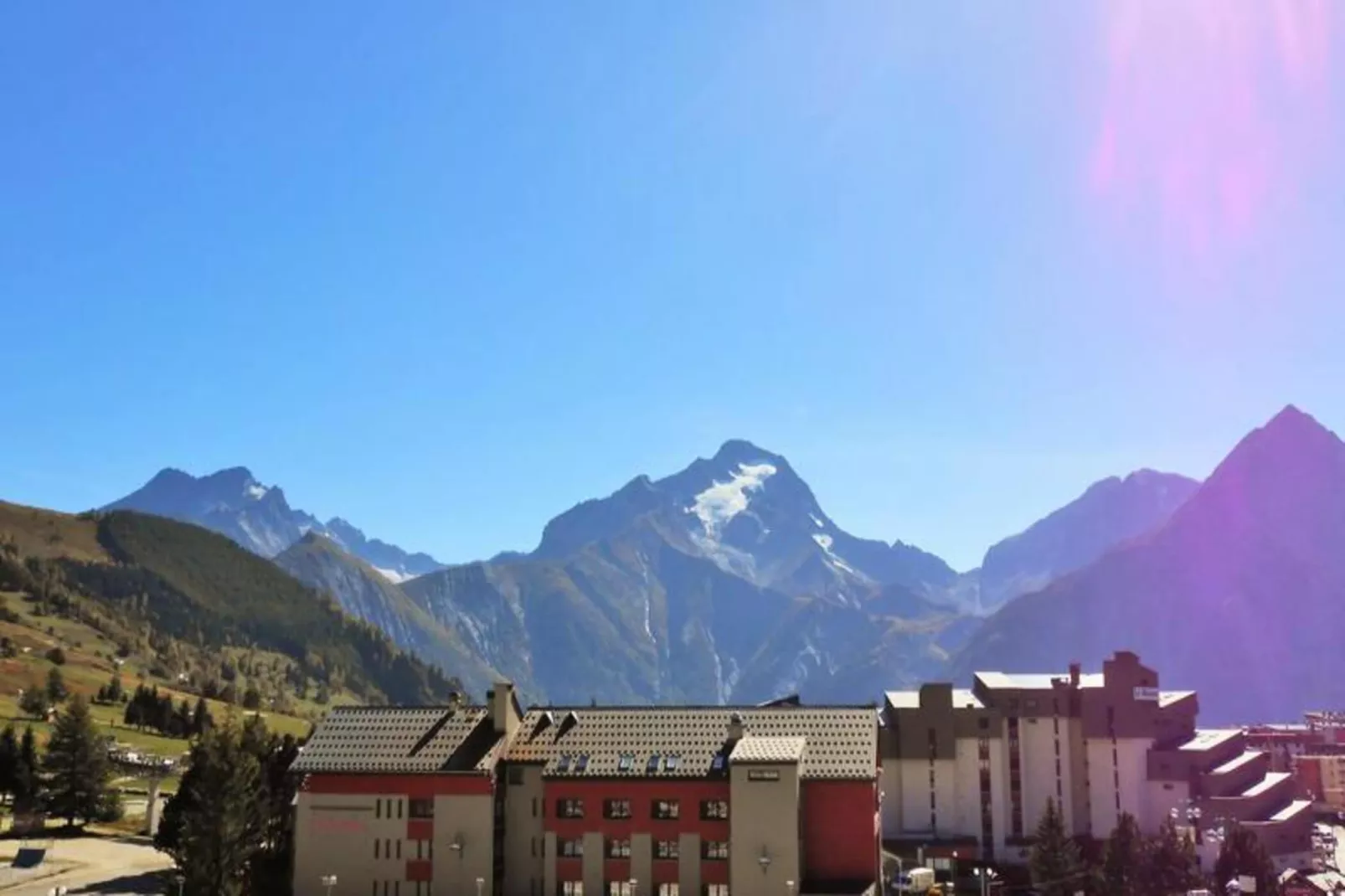 Résidence Vallee Blanche Chartreuse-Exterior in summer