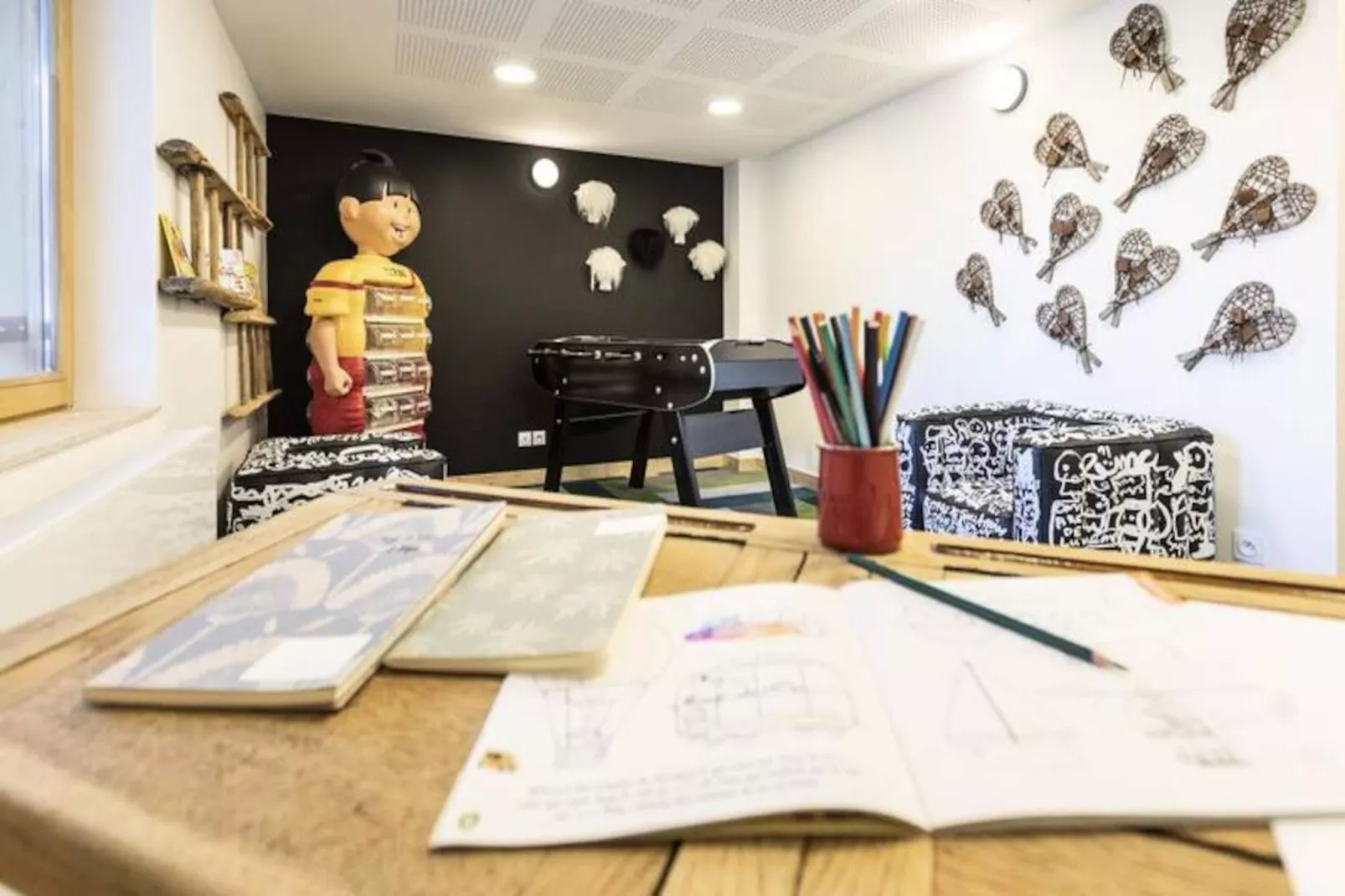 Résidence Terresens Neige et Soleil-Image-tags.