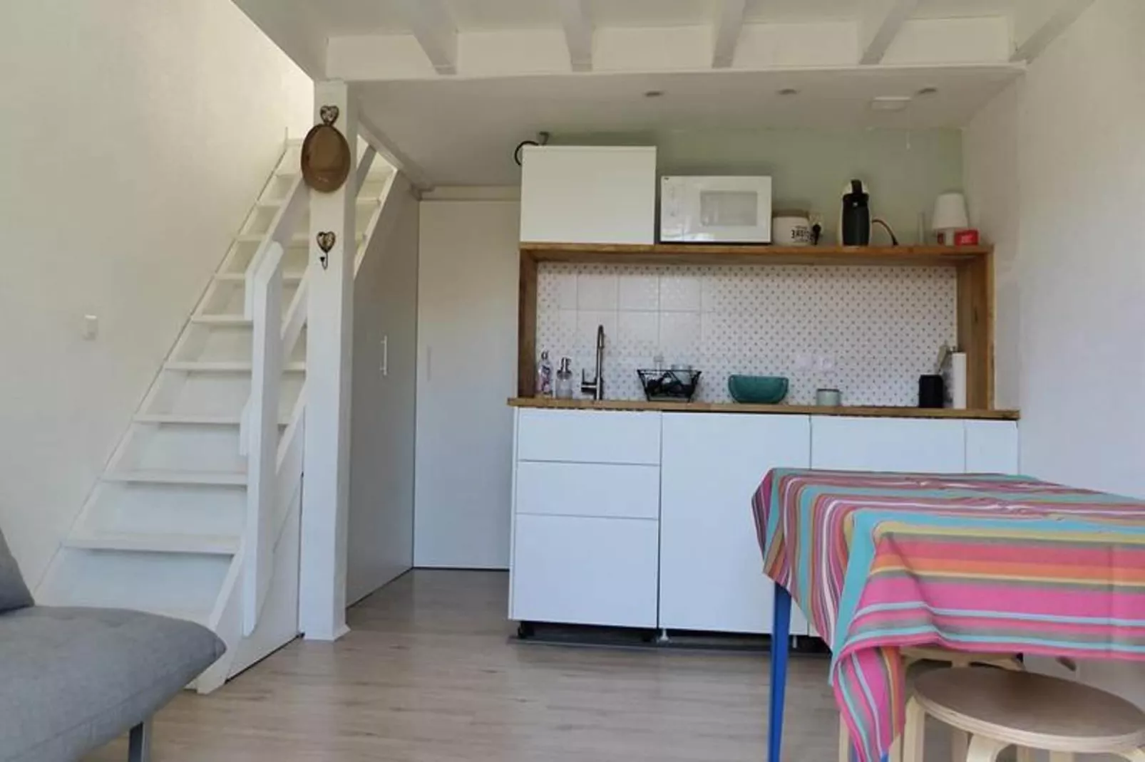 Résidence Les Jardins De La Plage-Dining room