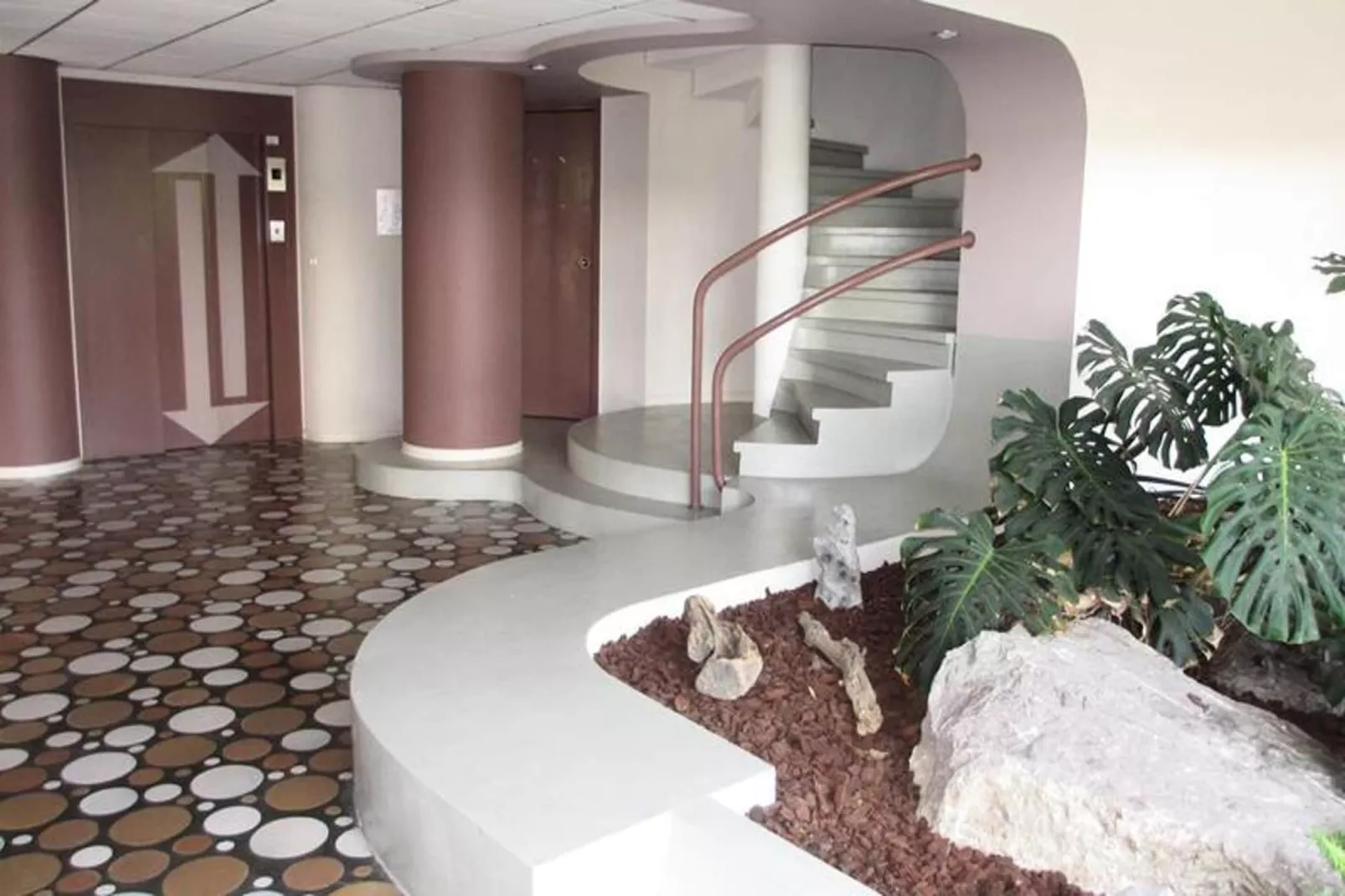 Résidence Cap Sud-Hall & reception