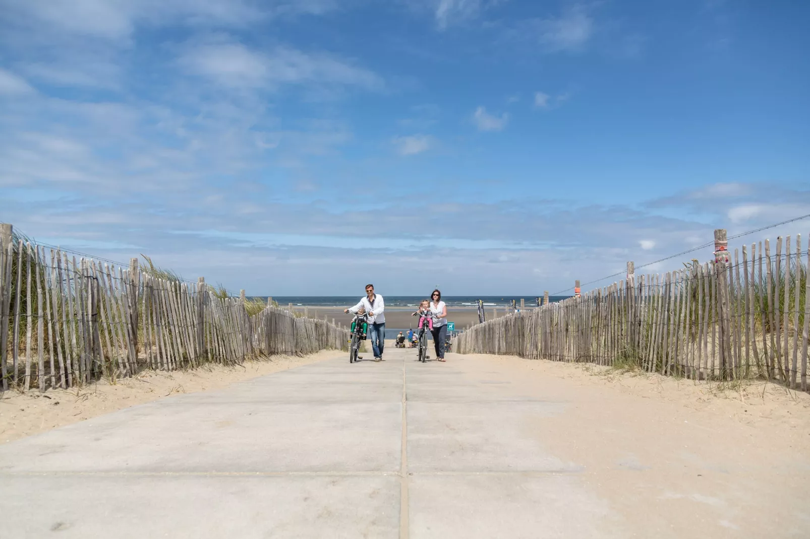 Vakantiepark Kijkduin 6-Areas summer 5km