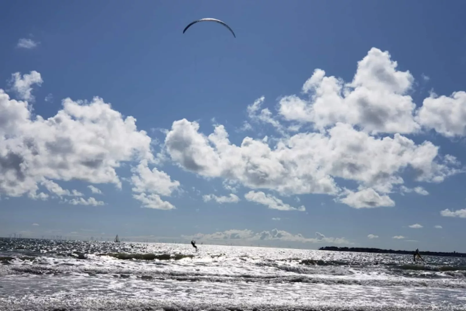 Résidence Prestige Odalys de la Plage-Exterior in summer