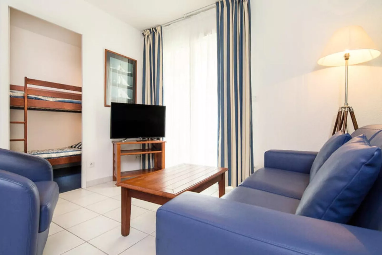 Résidence Ker Juliette***-Landing