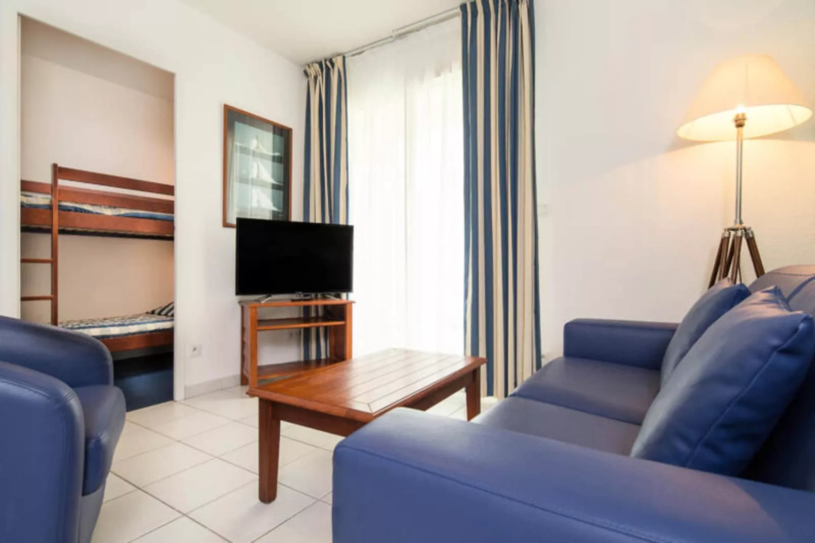 Résidence Ker Juliette***-Salon