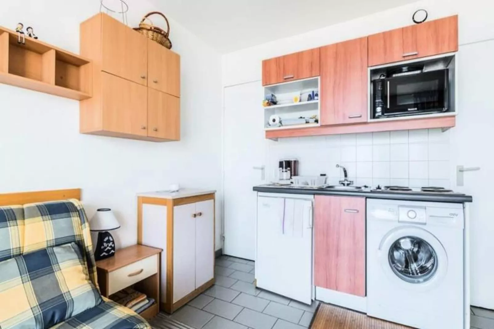 Résidence Les Océanes - maeva Home-Kitchen