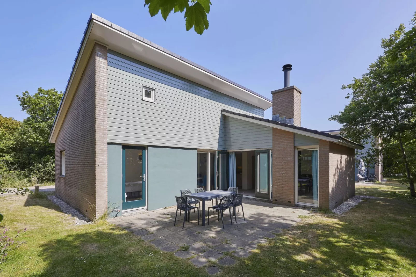 Vakantiepark Kijkduin 2-Exterior summer