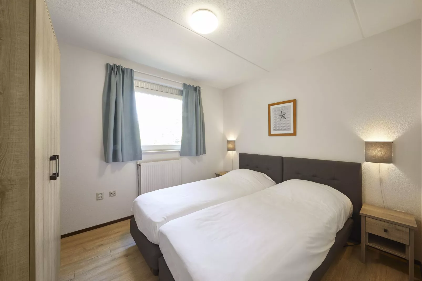 Vakantiepark Kijkduin 2-Bedroom