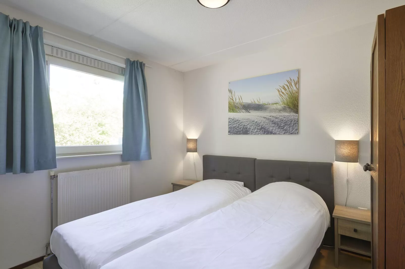 Vakantiepark Kijkduin 2-Bedroom