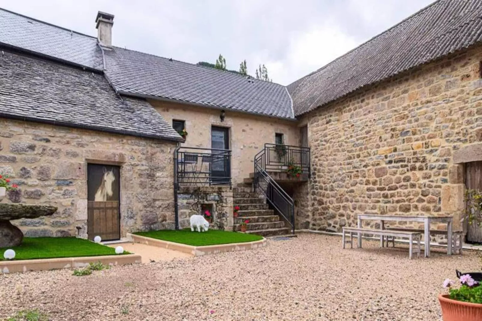 Gîte de France Gîte des grands-parents 4/6 personnes 3 épis-Image-tags.