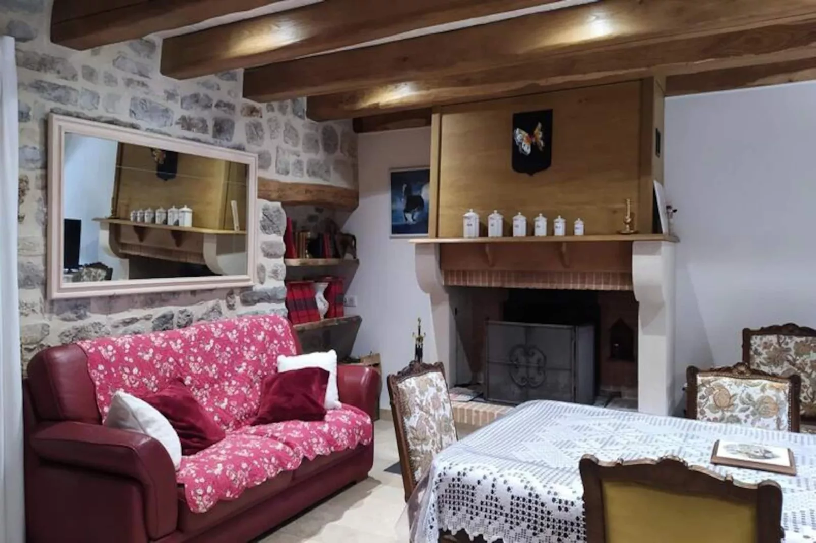 Gîte de France Gîte de 12 personnes à molines 3 épis-Image-tags.