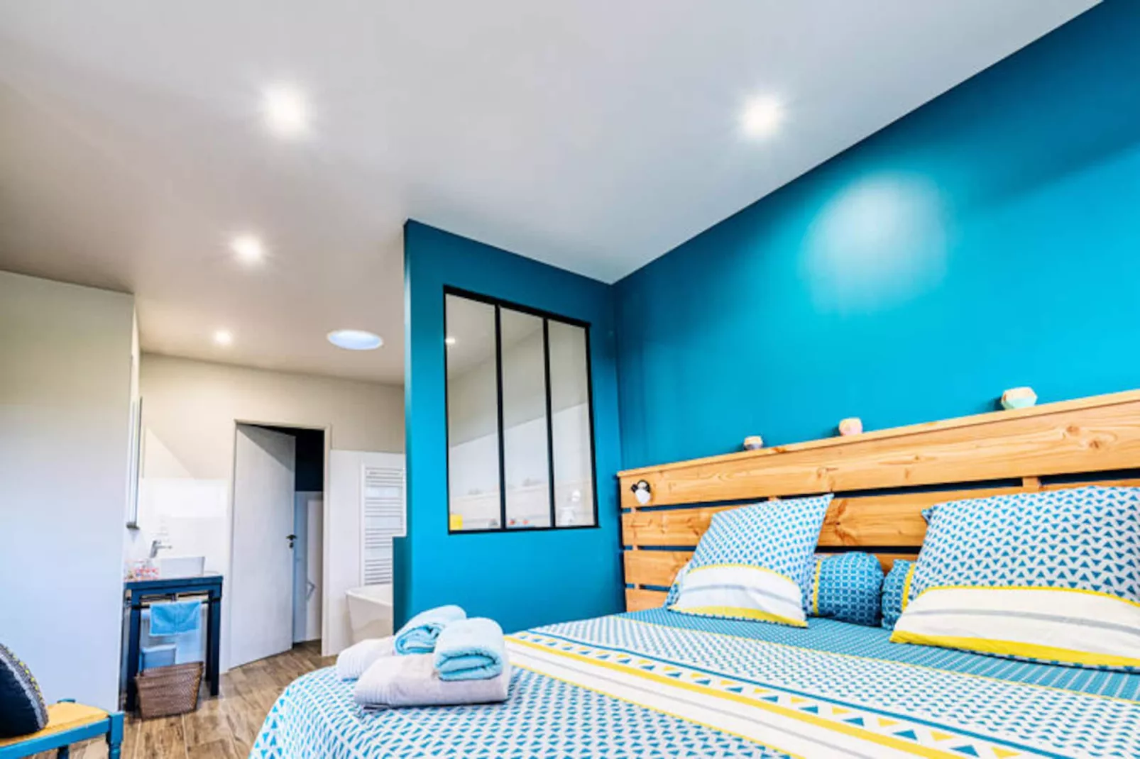 Gîte de France Le gîte des genêts 4 épis-Image-tags.