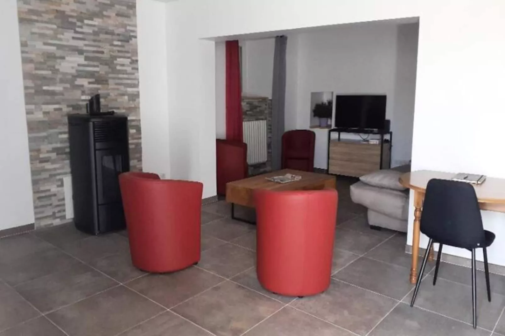 Gîte de France La maison de pierrou 5/8 personnes 3 épis-Image-tags.