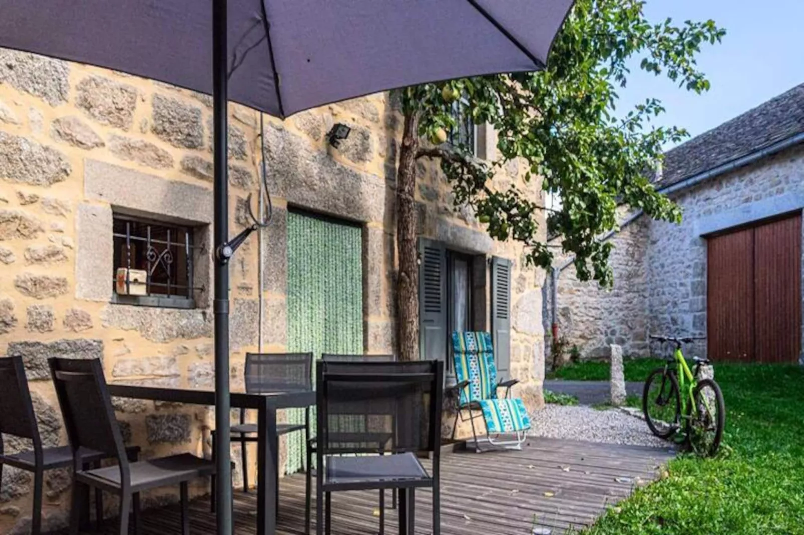 Gîte de France Gite cantagrel 2 épis-Image-tags.