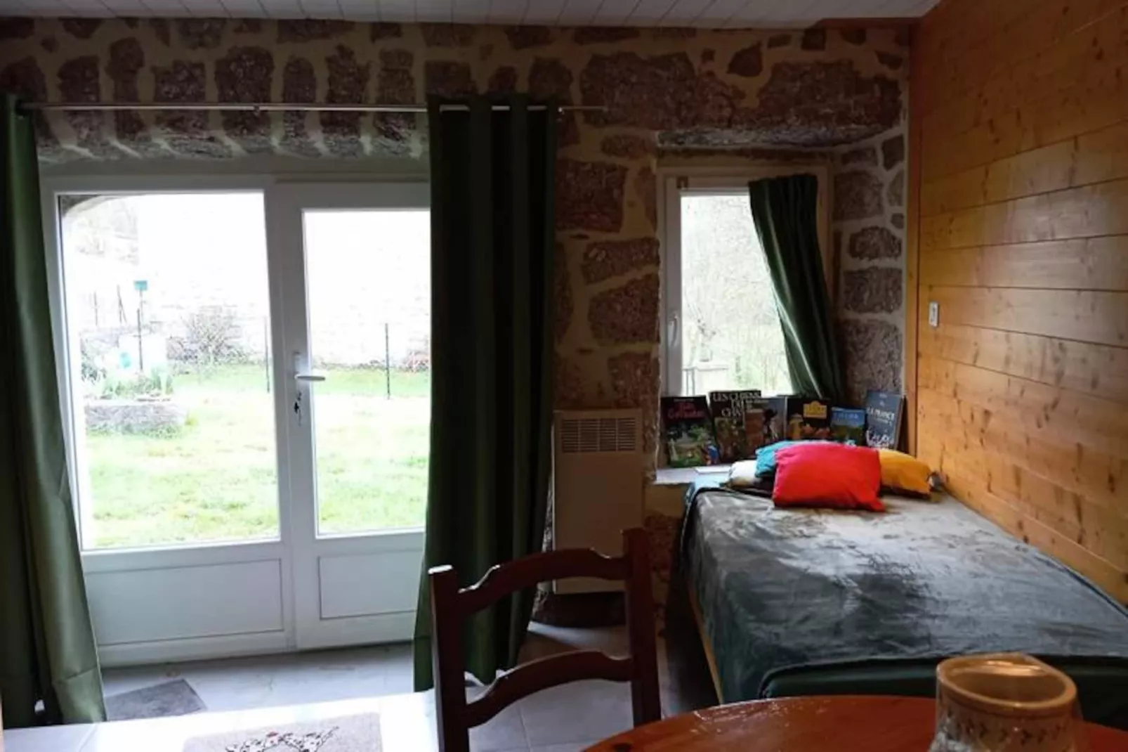 Gîte de France Chez florence et alain 2 épis-Image-tags.