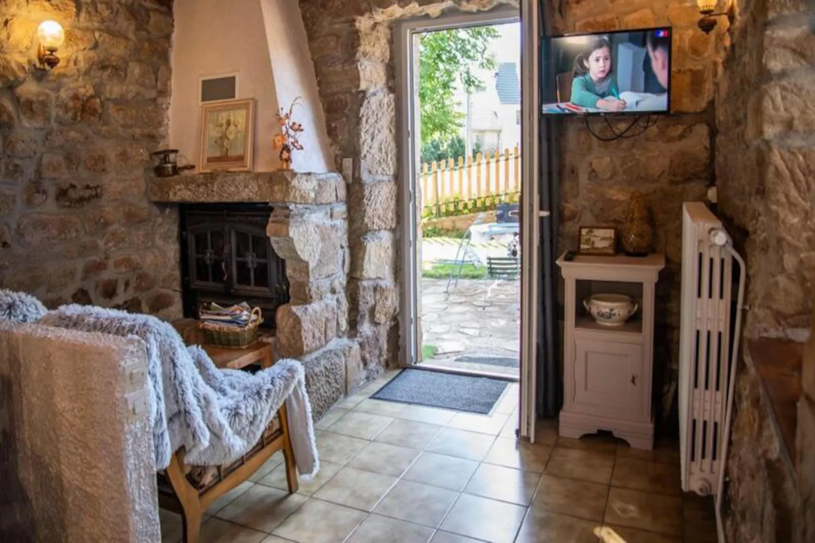 Gîte de France Gîtes de france 2/4 personnes à la peyre 2 épis-Image-tags.