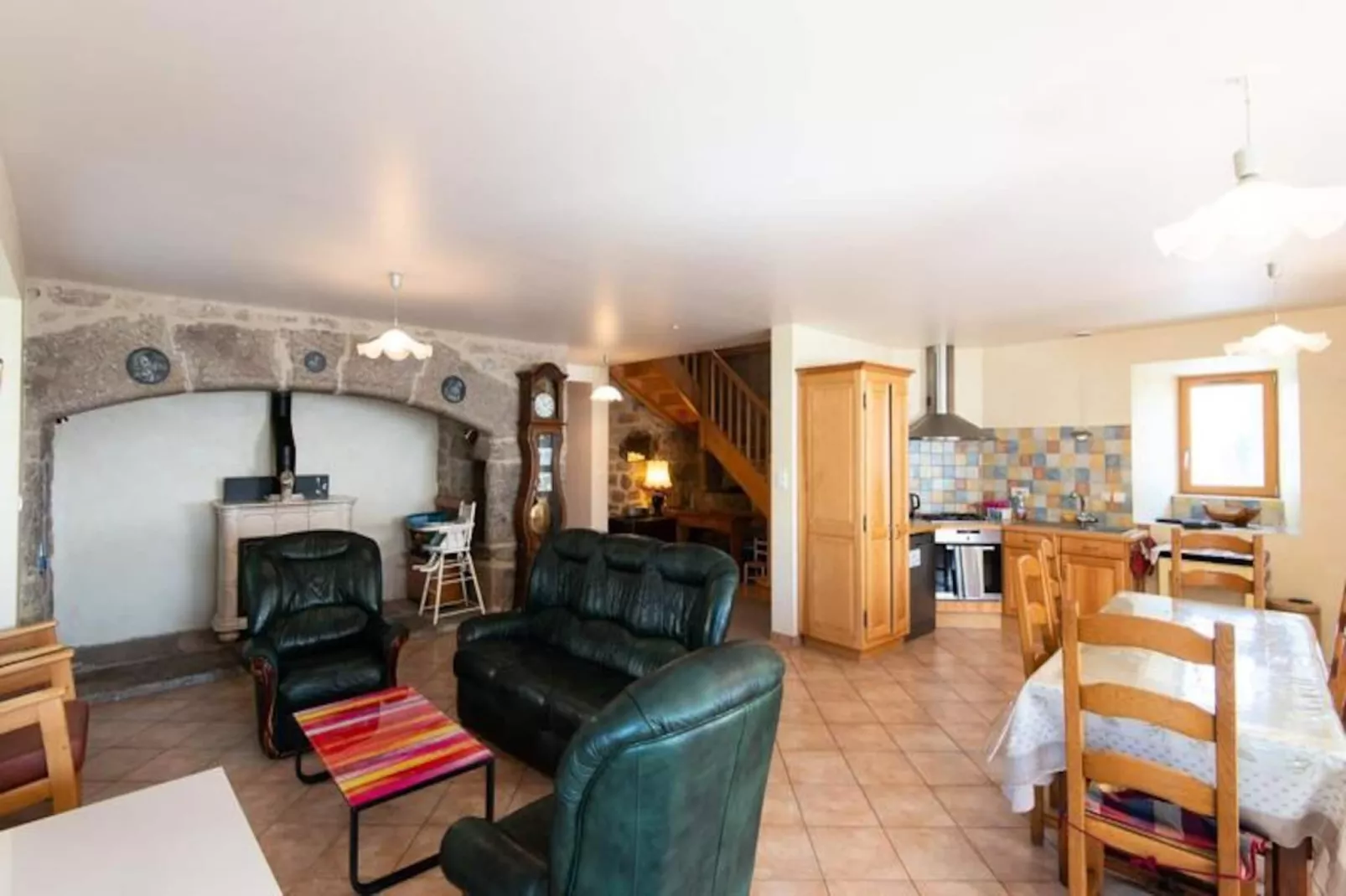 Gîte de France Gîte saint caprais 3 épis-Image-tags.