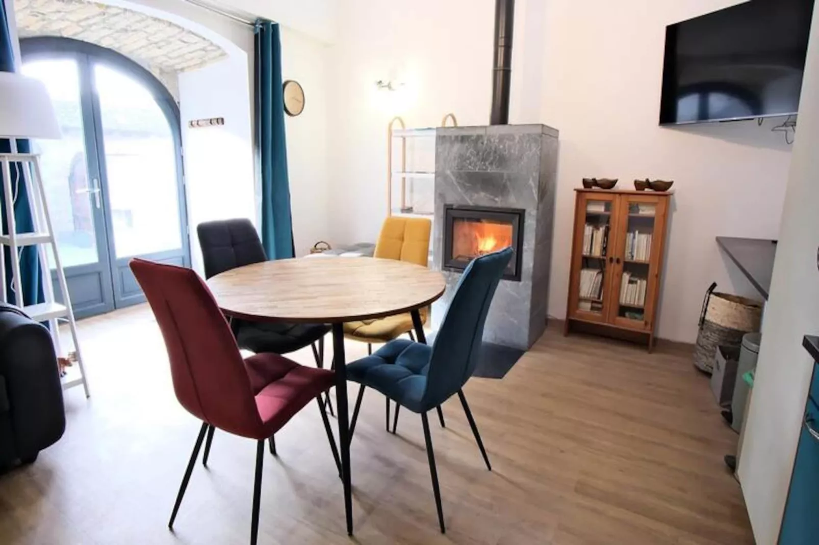 Gîte de France La lauze de marijoulet 2/4 personnes 3 épis-Image-tags.