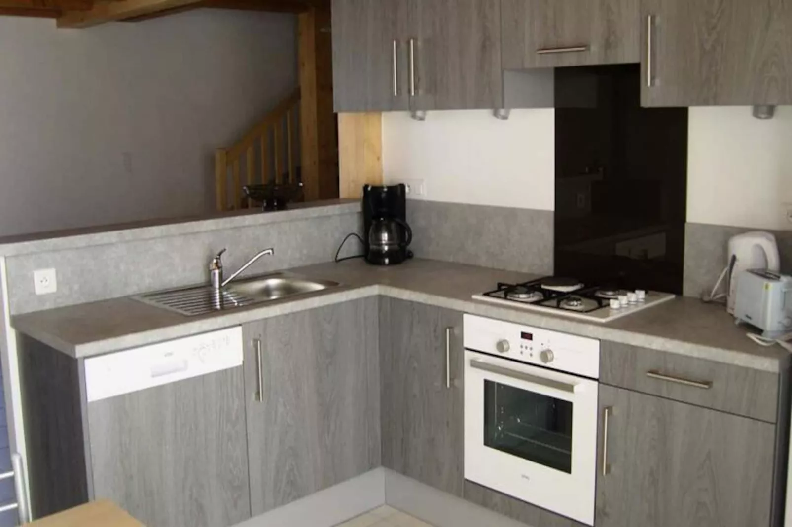 Gîte de France Gîte la grange de chabanettes 3/6 personnes 3 épis-Image-tags.