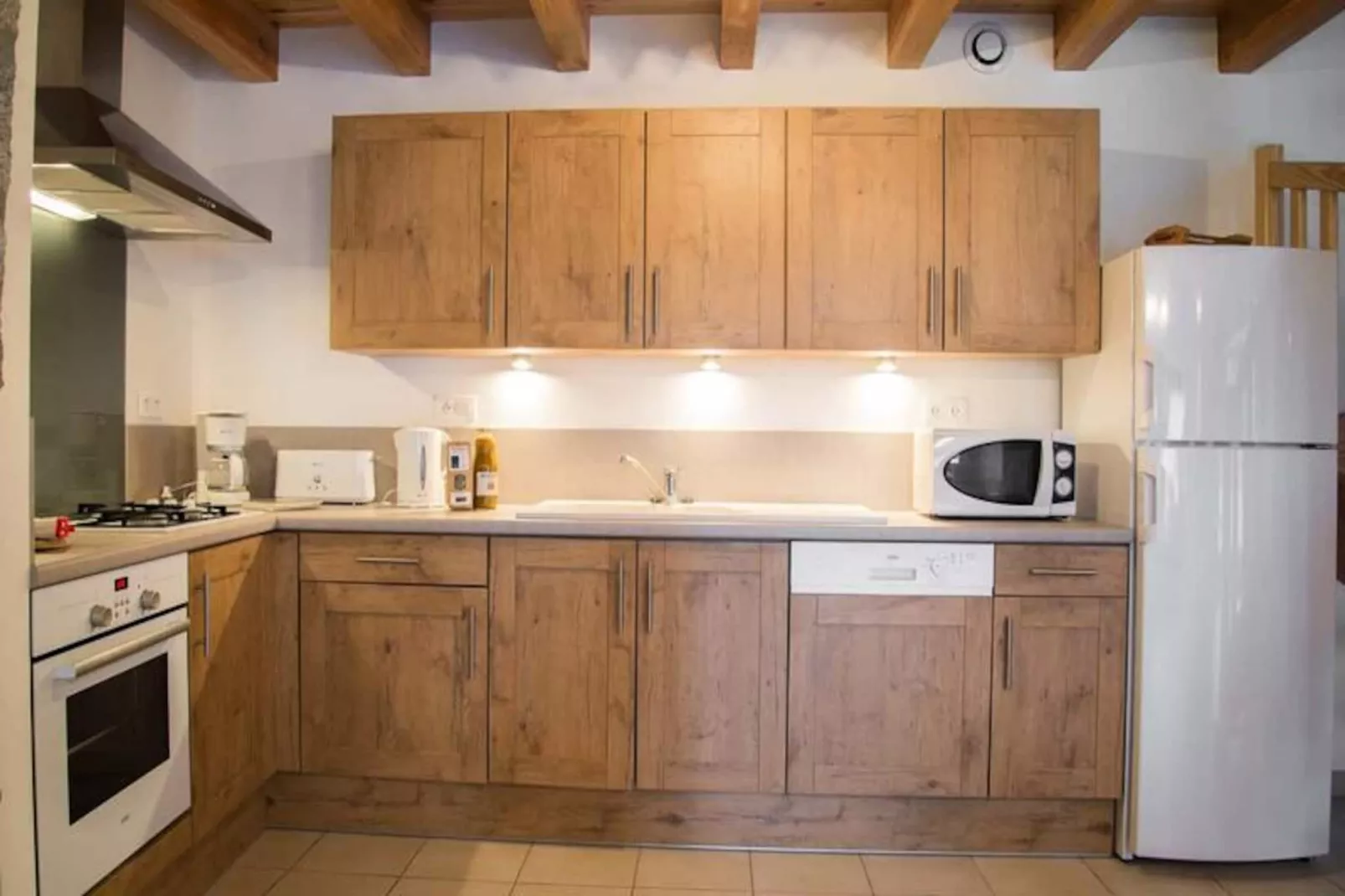 Gîte de France Gîte le pré de  chabanettes 6/8 personnes 3 épis-Image-tags.