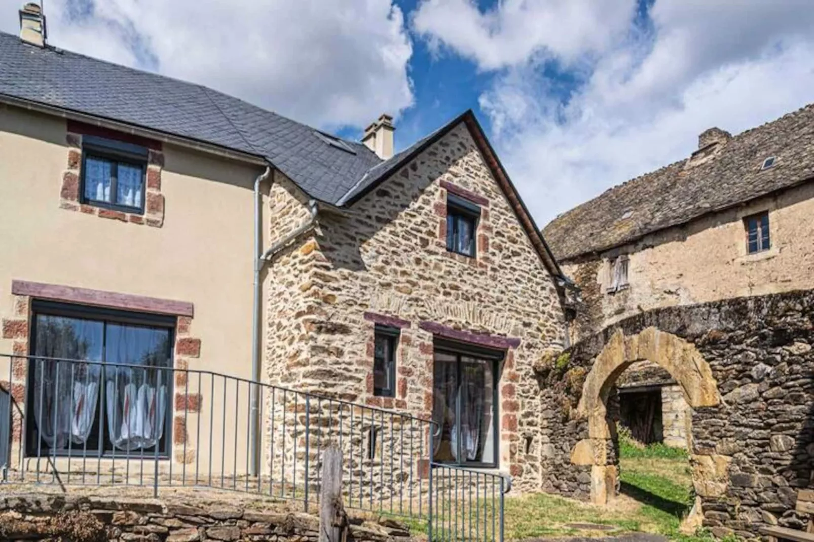 Gîte de France Gîte le pradillou 3 épis-Image-tags.