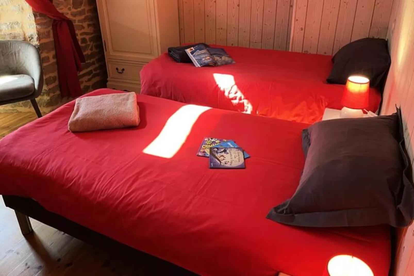 Gîte de France Gîte " la prairie" 4 épis-Image-tags.