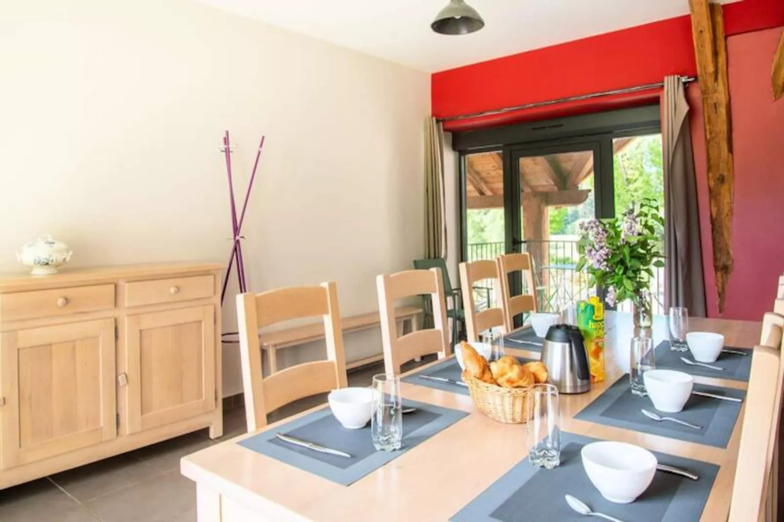 Gîte de France Gîte de la grange - domaine de coulagnettes 3 épis-Image-tags.