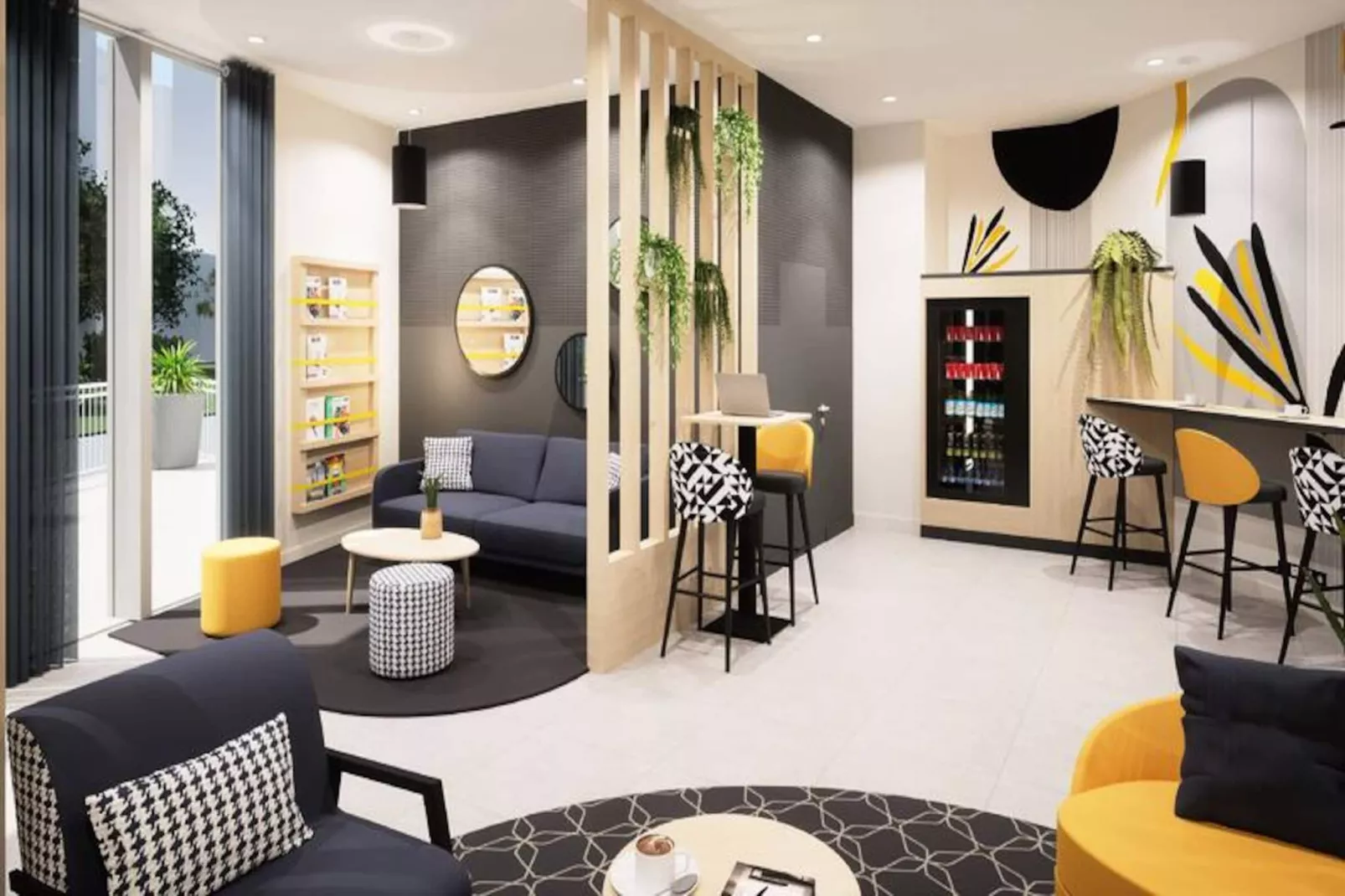 Appart'hôtel Odalys City Centre Gare Angers-Image-tags.