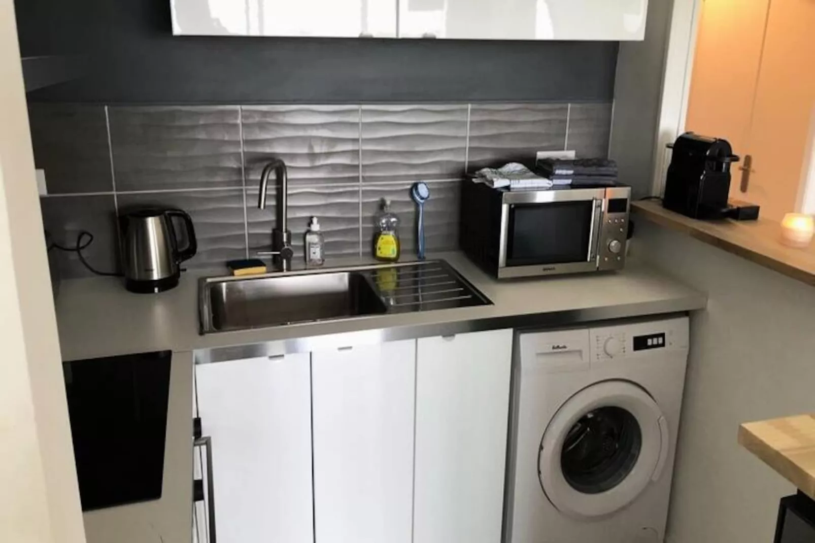 Résidence Grand Studio R&eacute;sidence Les 3 Iles Quiberon-Image-tags.