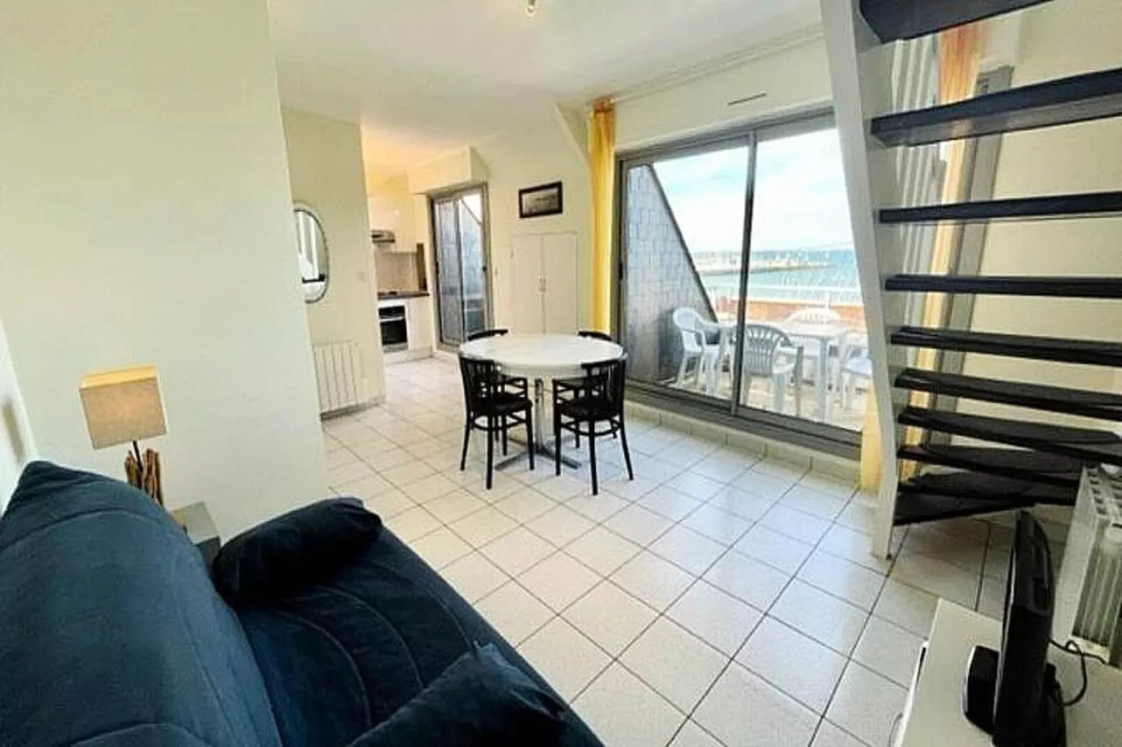 Résidence Adal D'arvor-Salle à manger