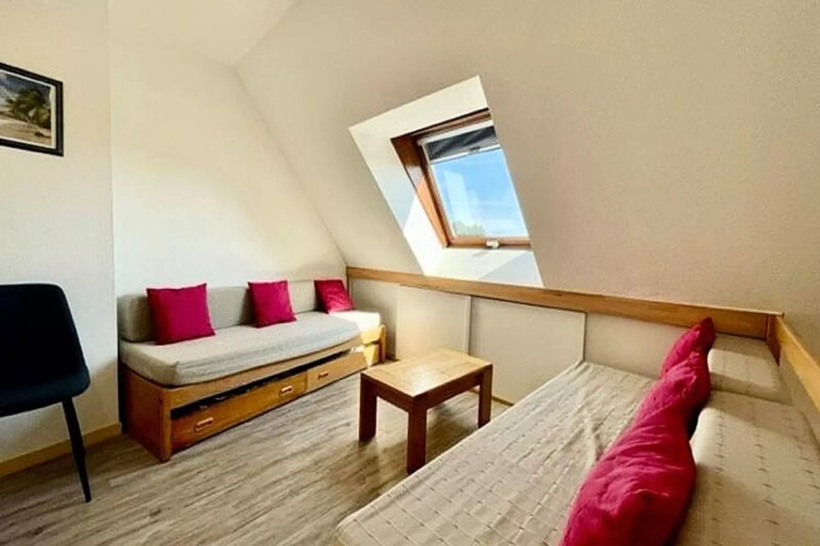 Résidence Bois D'amour-Living room