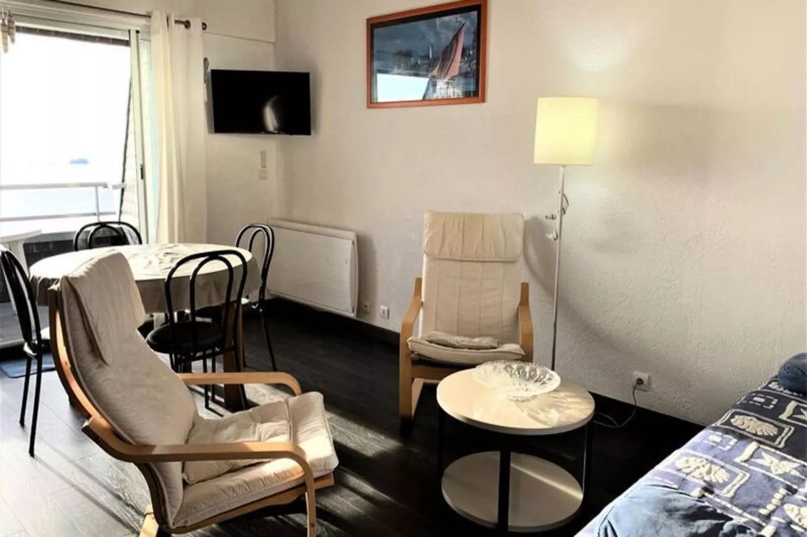 Résidence Courlis-Living room