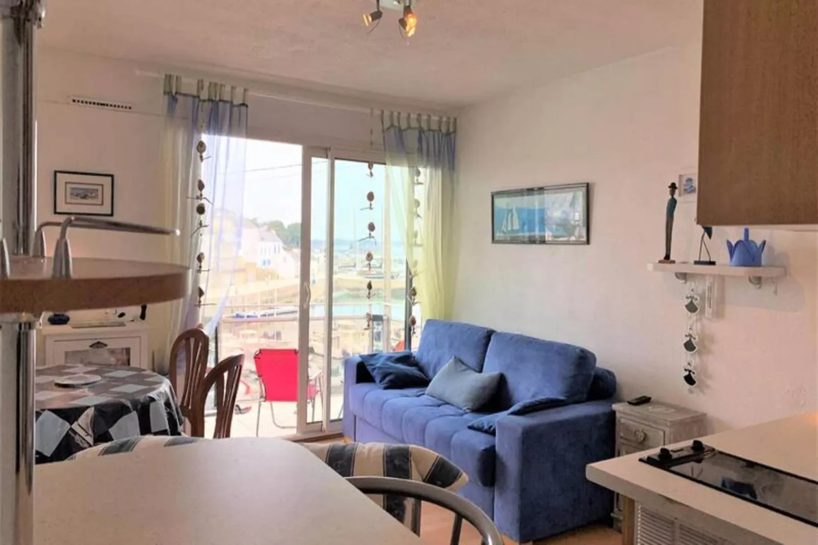 Résidence Sombreuil-Salon