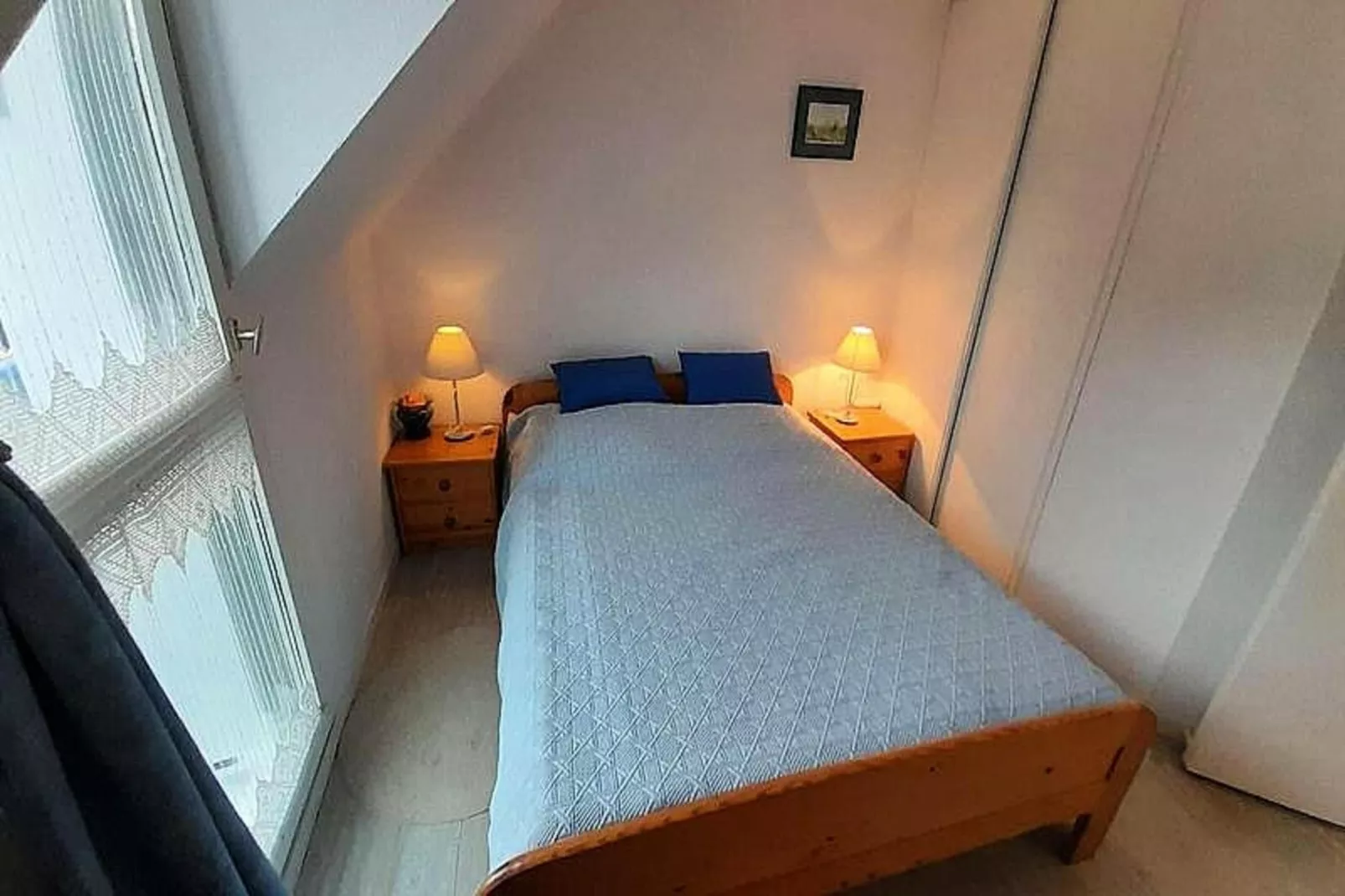 Résidence Kermaria-Bedroom