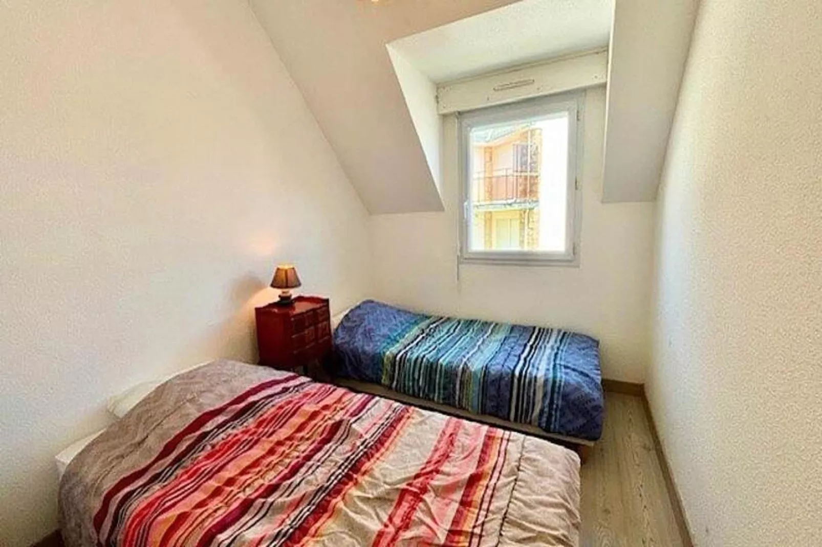 Résidence Oceanis-Schlafzimmer