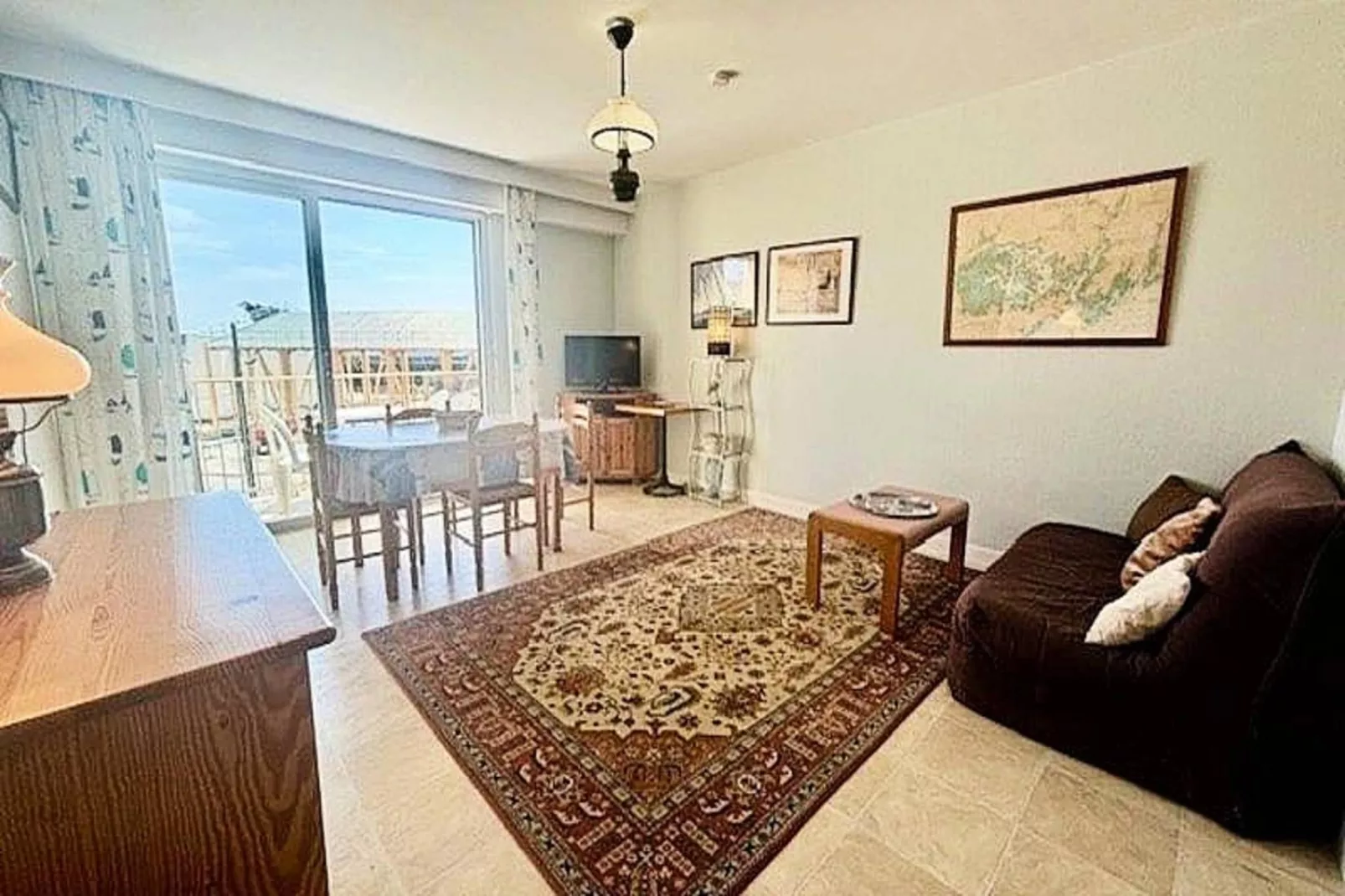 Résidence Kuz Heol-Salon