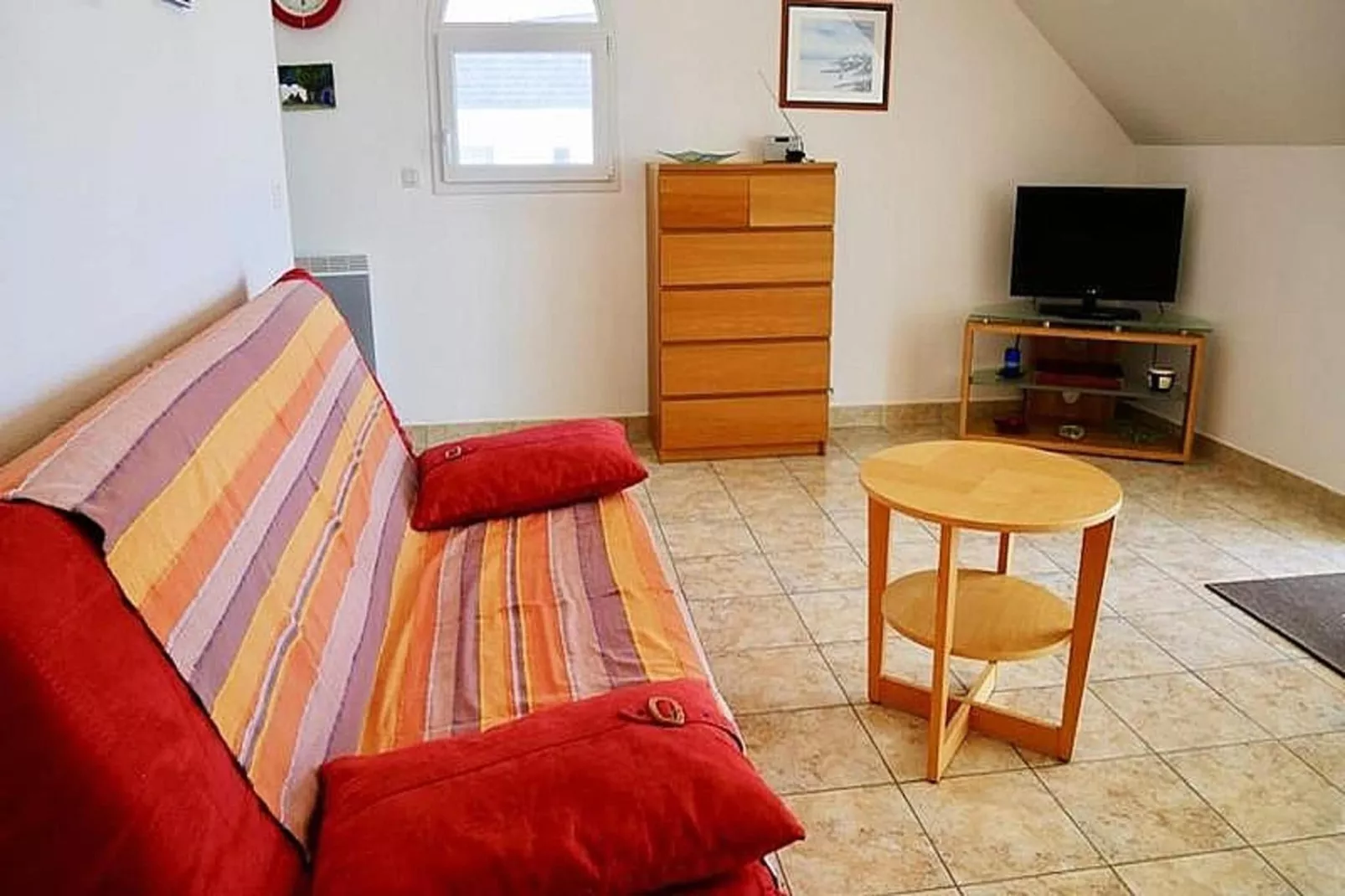 Résidence Ker Eden-Salon