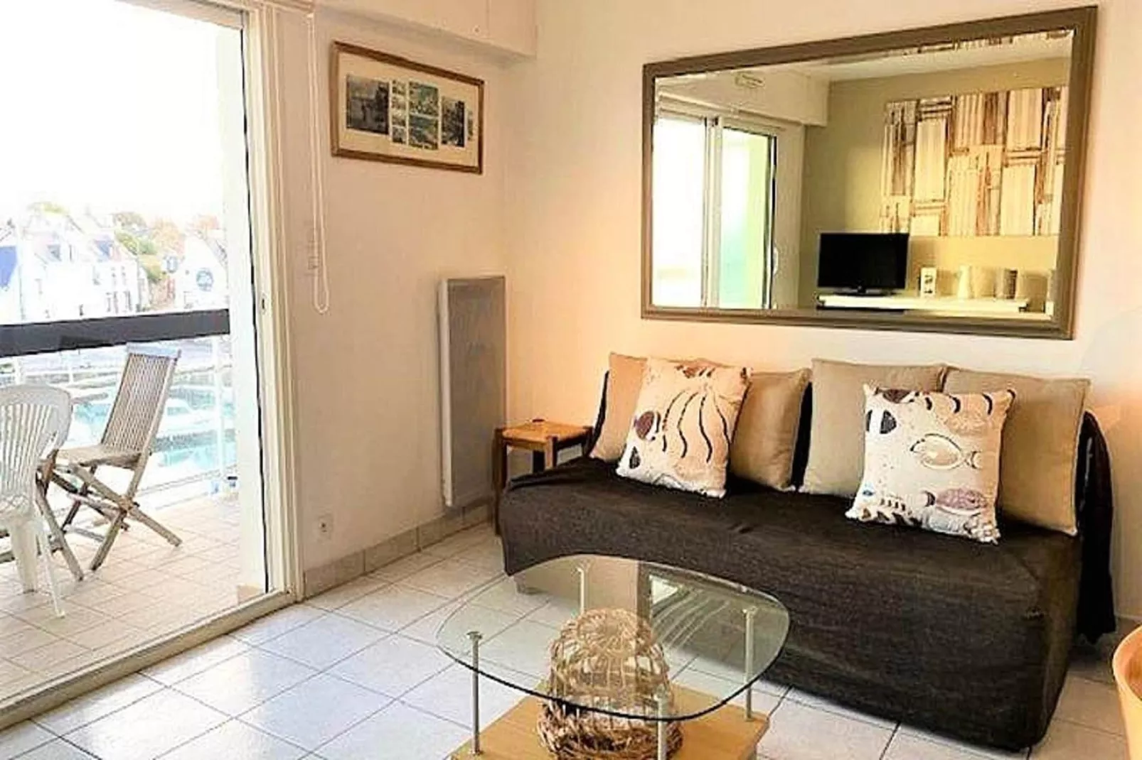 Résidence Les Pavois-Salon