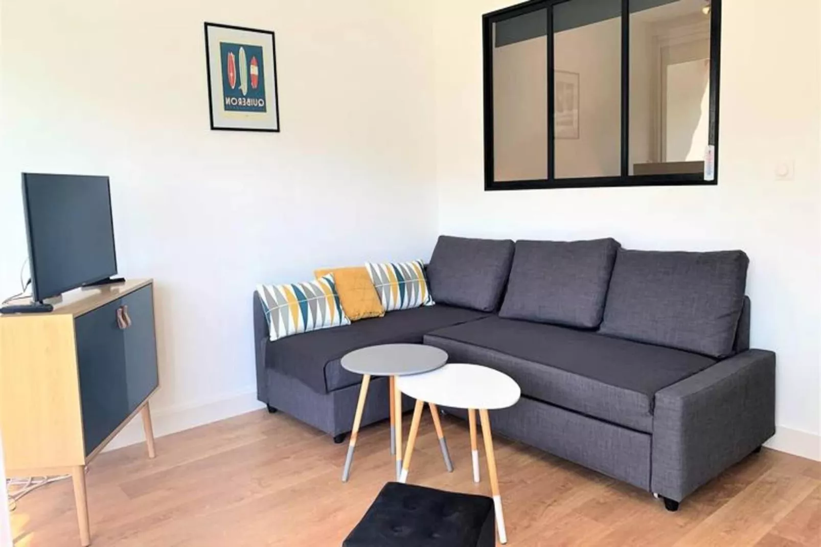 Résidence Goulvars-Living room