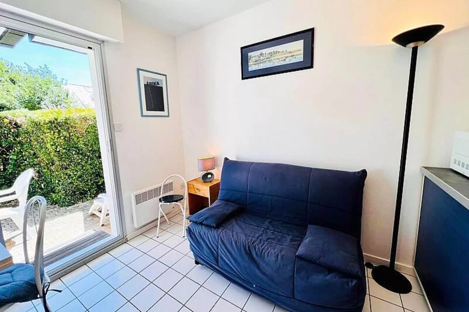 Résidence Parc Bois D'amour-Salon