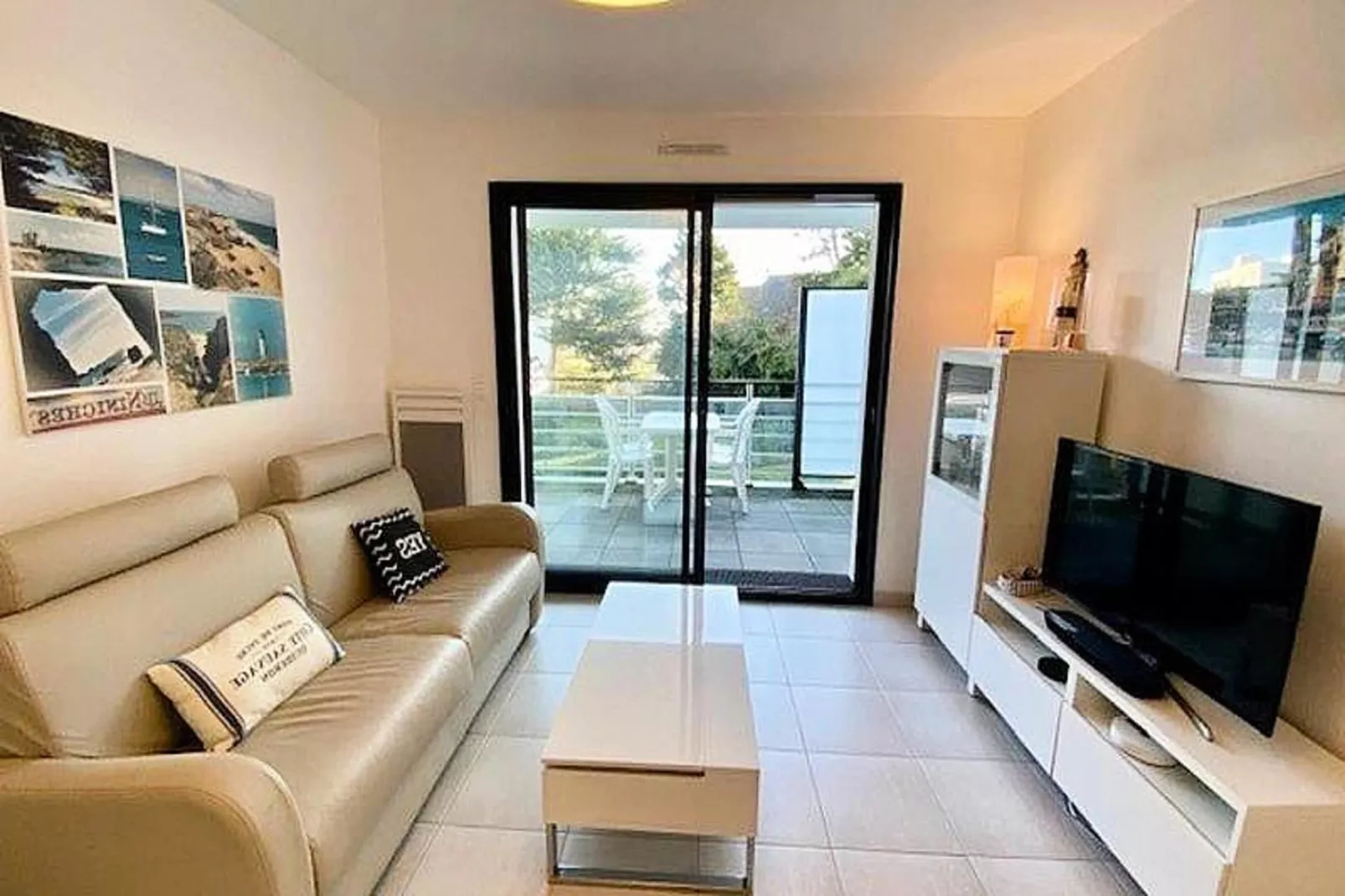 Résidence Soleil Royal-Salon