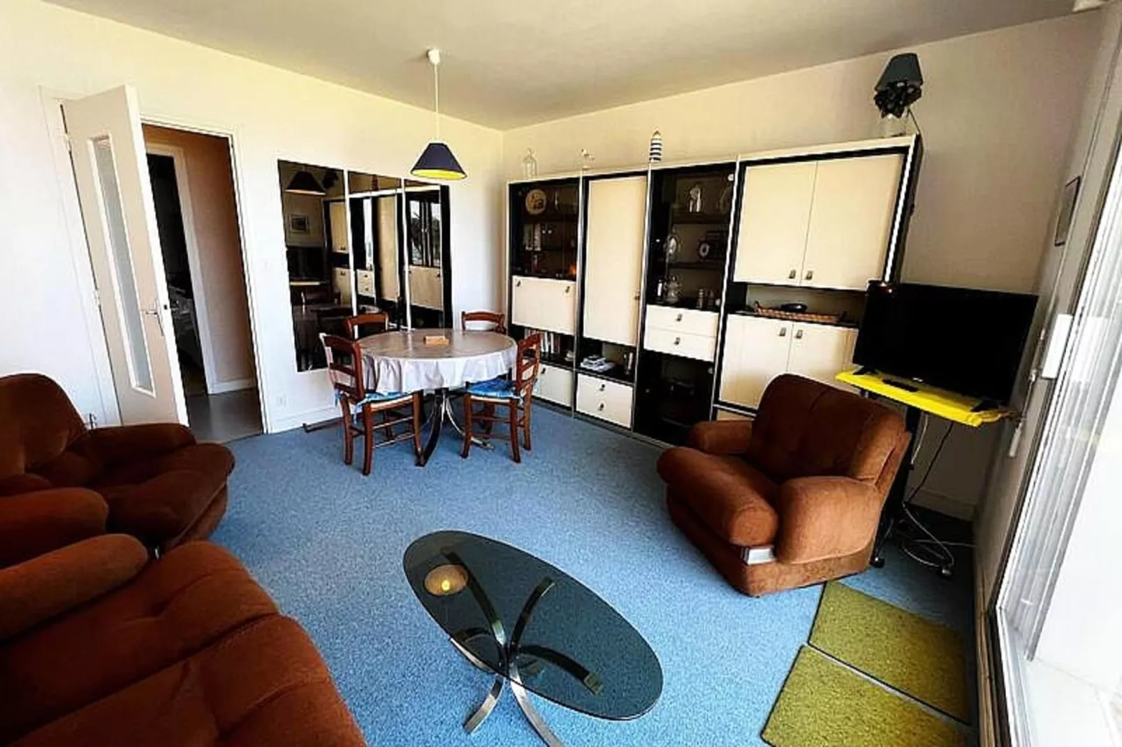 Résidence Adal D'arvor-Salon