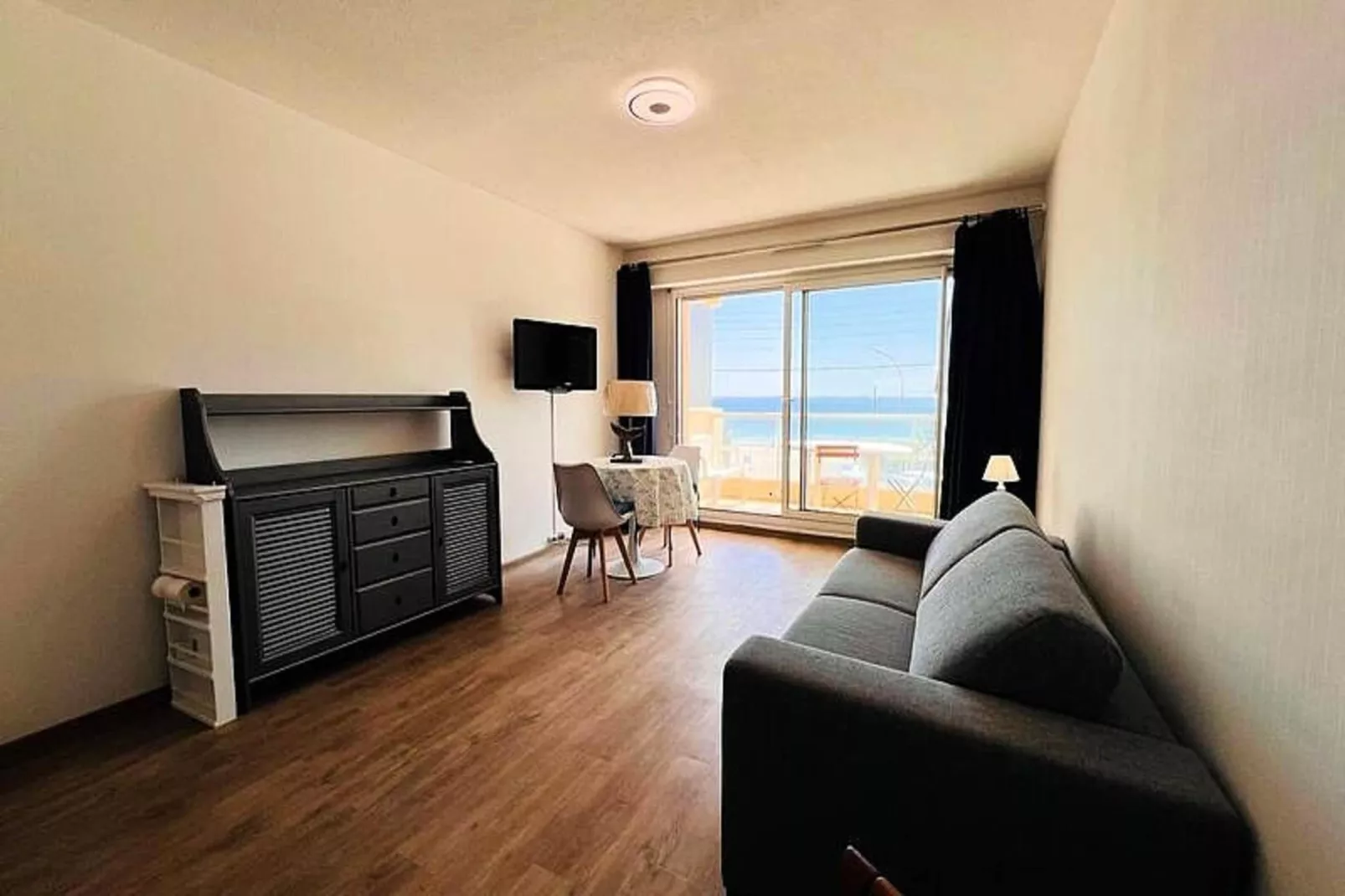 Résidence Dunes-Living room