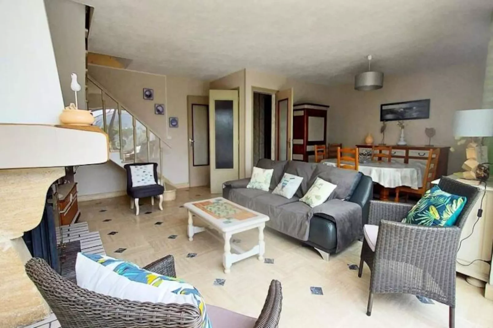 Résidence Maison C&ocirc;te Sauvage Classement 3*-Image-tags.