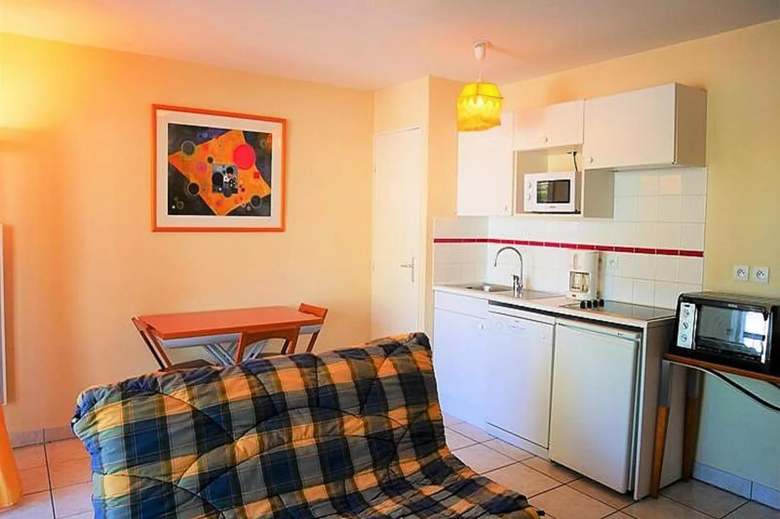 Résidence Hauts Port Maria-Living room