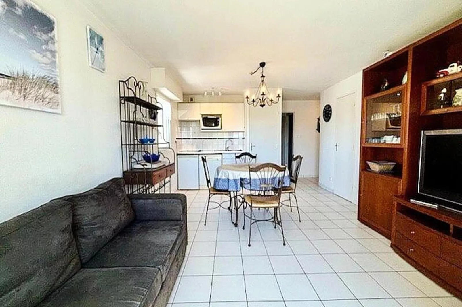 Résidence Hauts Port Maria-Living room