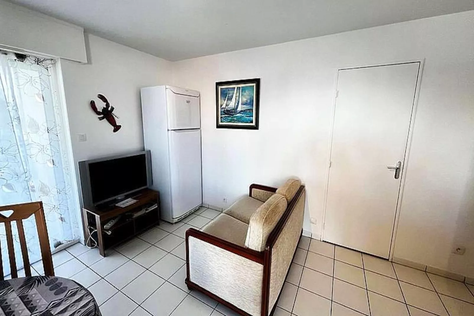 Résidence Hauts Port Maria-Living room