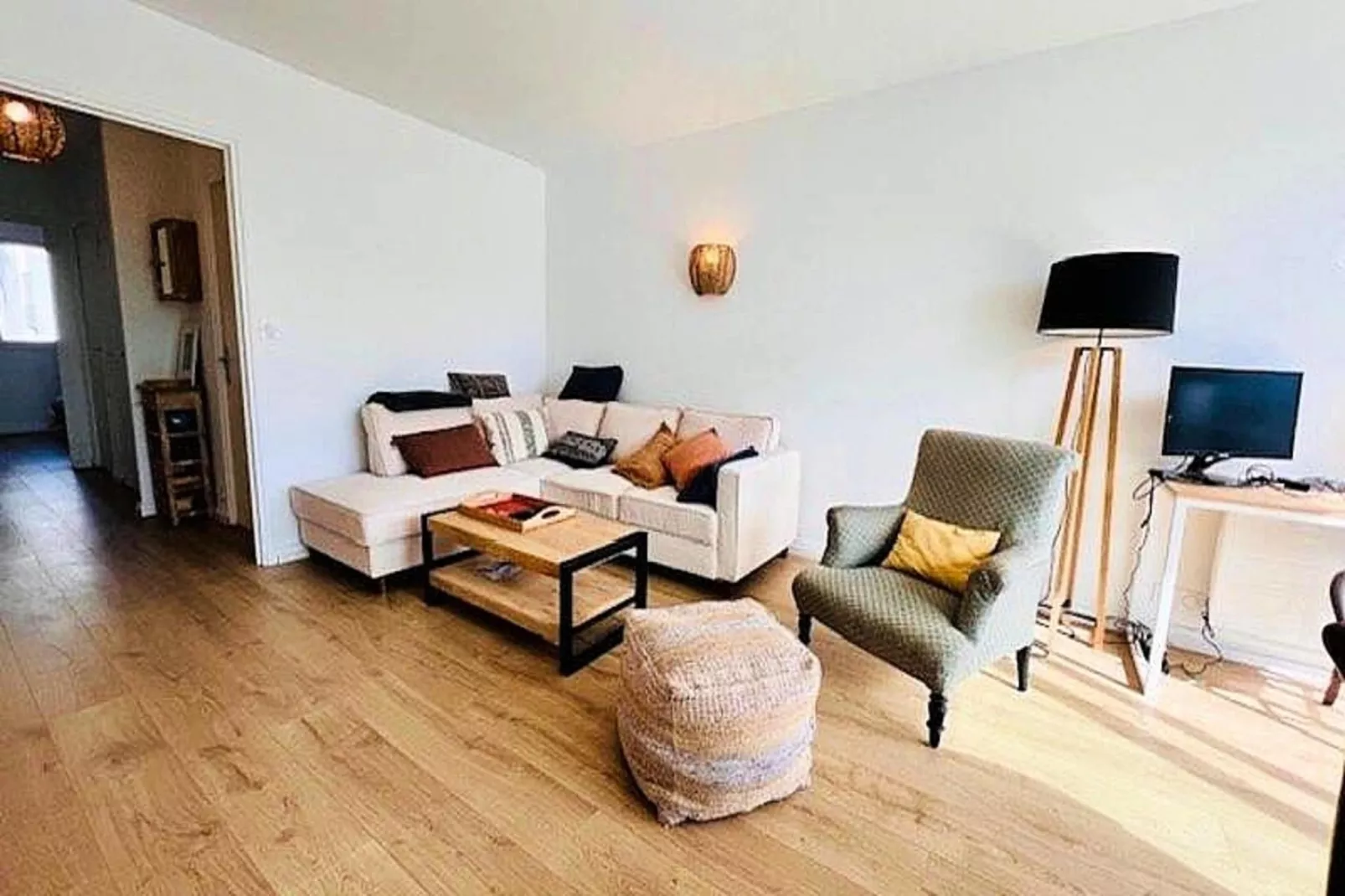 Résidence Kerabus-Living room