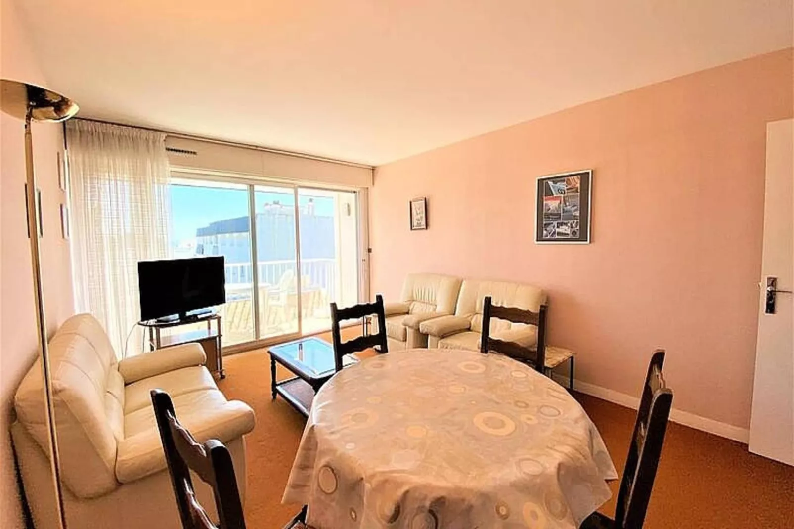 Résidence Kerabus-Esszimmer