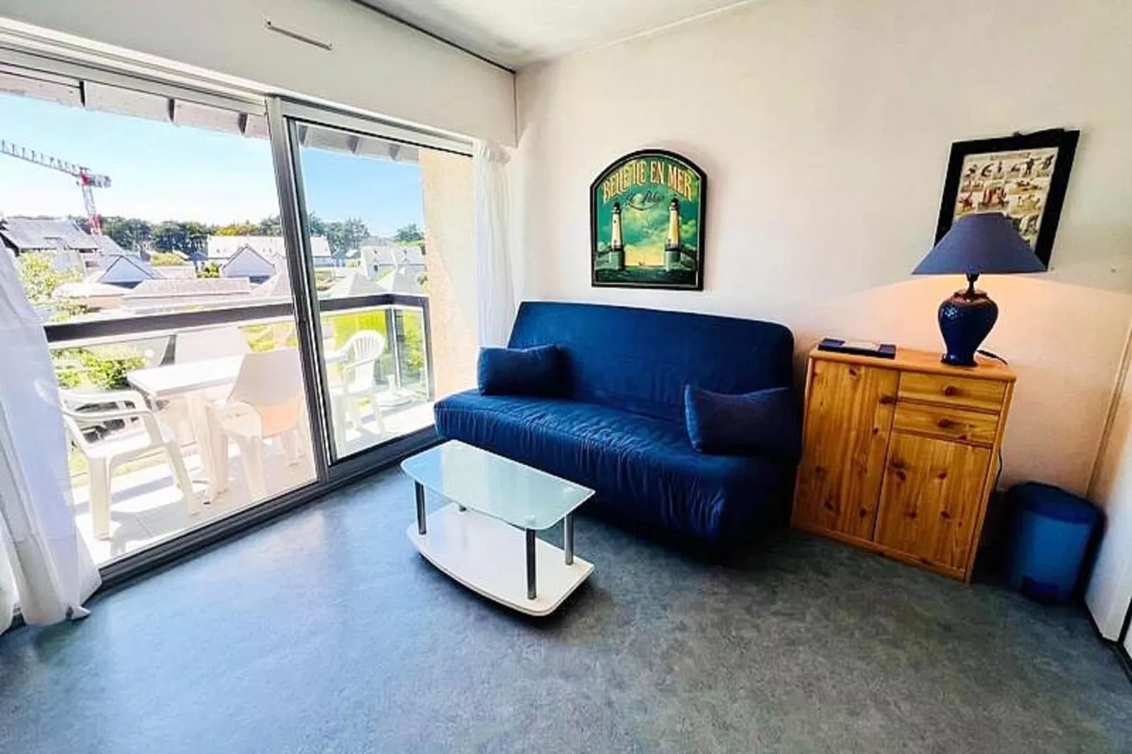 Résidence Parc Bois D'amour-Salon